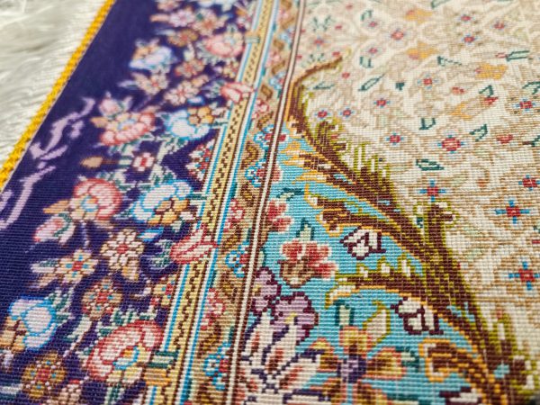 فرش سنتی دستباف